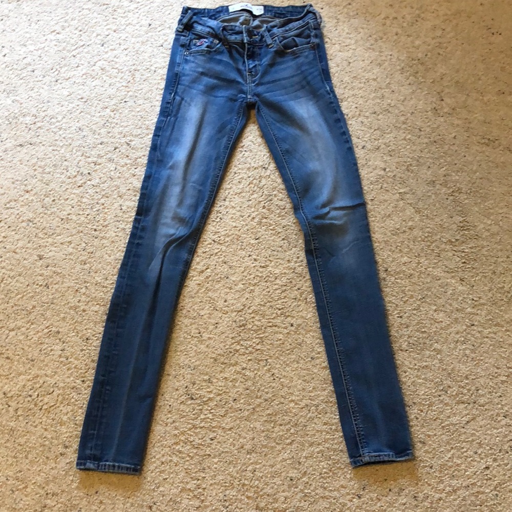 Hollister Skinny Jeans